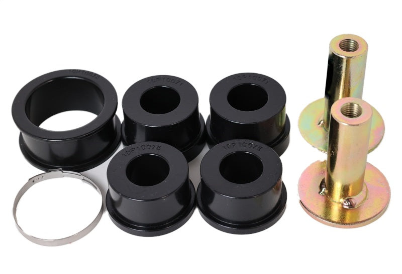 Energy Suspension for Silverado 1500 Rack & Pinion Bushing Set - Black 3.10103G