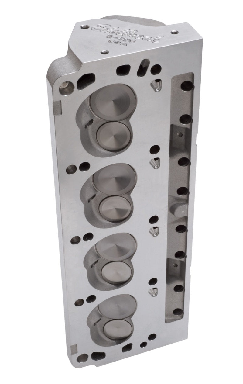 Edelbrock 5028 1 Pair SBF Cylinder Head E-205 2.08 Intake Complete (Pair) Assembled with Springs