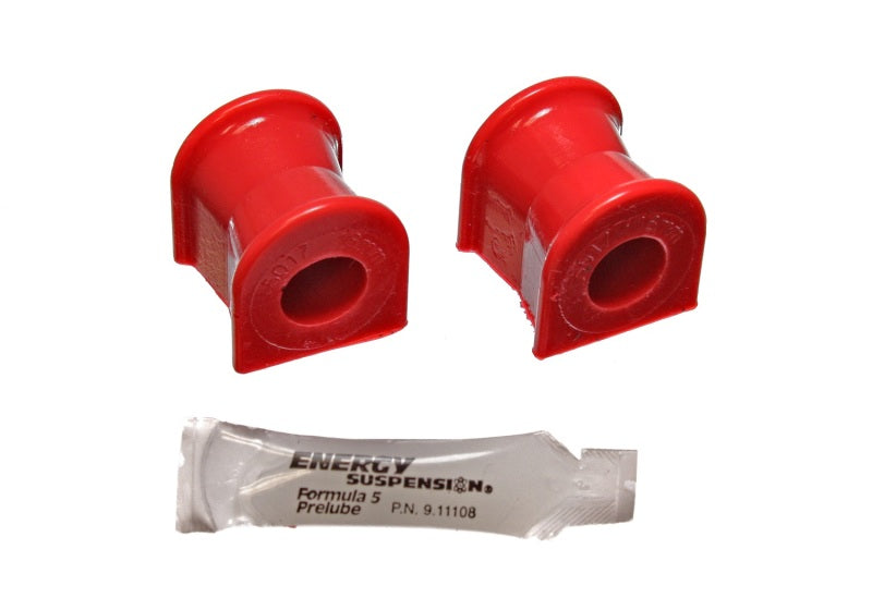 Energy Suspension for 70-78 Nissan 240Z Red 18mm Front Frame Bushings 7.5101R