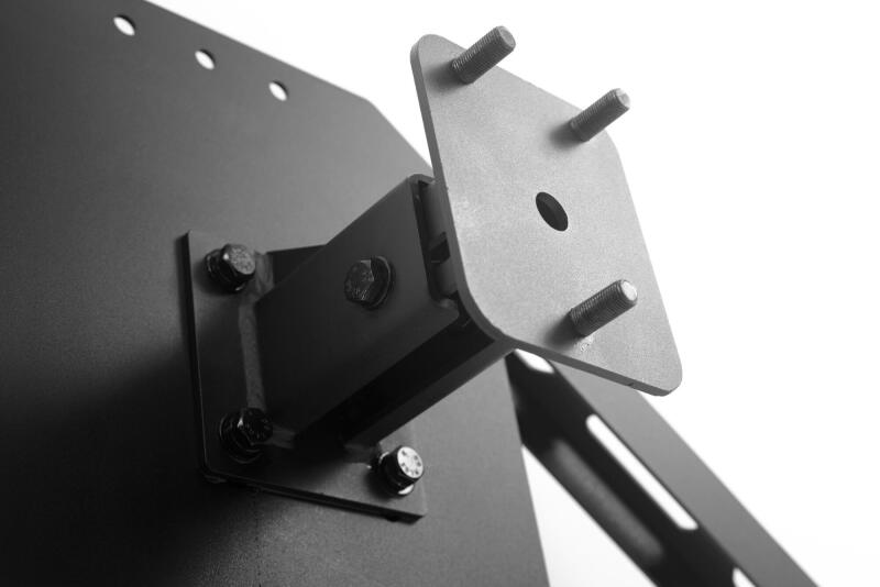 DV8 07-18 Jeep Wrangler (JK) Tire Carrier for MTO Bumper - #TCJK-13