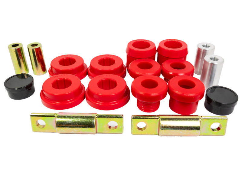 Energy Suspension for 17-22 Tesla Model 3 Bushing Set w/Shock Position 20.3103R