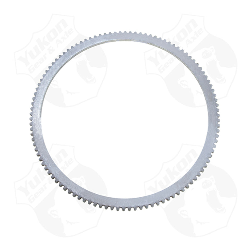 Yukon Gear & Axle YSPABS-005 108 Tooth Abs Tone Ring For 9.25in Chrysler / w/ 5 Lug Axles