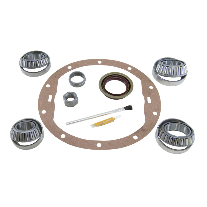 Yukon Gear & Axle ZBKGM12P USA Standard Bearing Kit For GM 12 Bolt Passenger Car