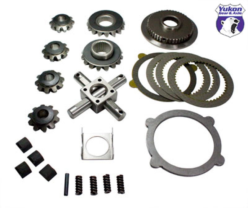 Yukon Gear & Axle YPKF9-P-28-REB Trac Loc internals For 8in & 9in Ford / 28 Spline / Incl Hub & Clutches