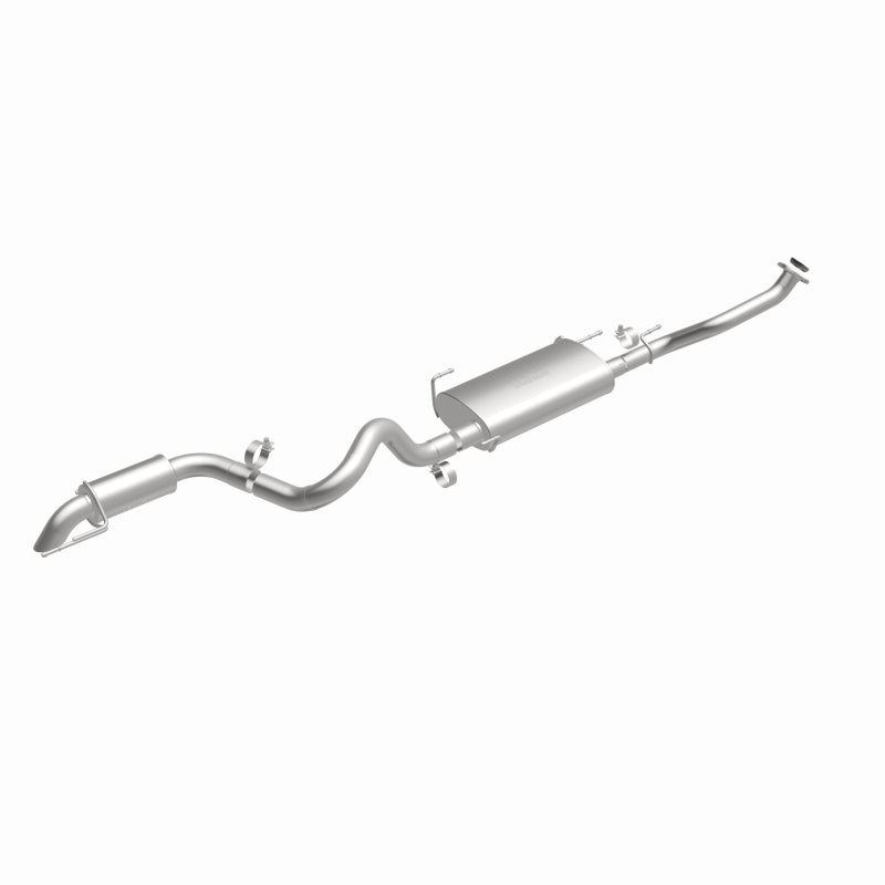 MagnaFlow 19657 2025+ Toyota 4Runner Overland Series Cat-Back Exhaust System - #19657
