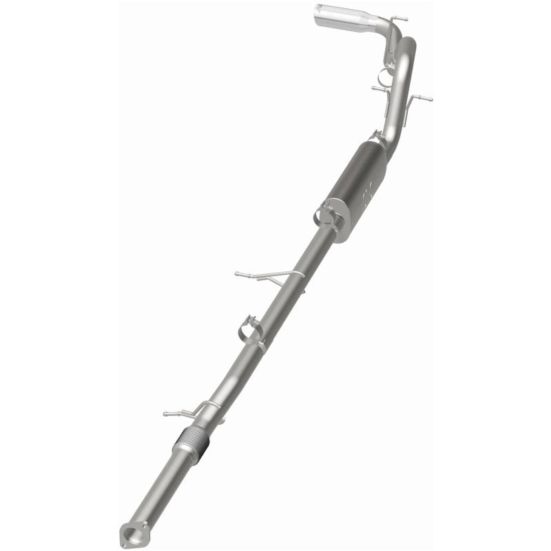 MagnaFlow 19649 2023+ Chevy Colorado NEO Series Cat-Back Exhaust Single Passenger Side Rear Exit - #19649