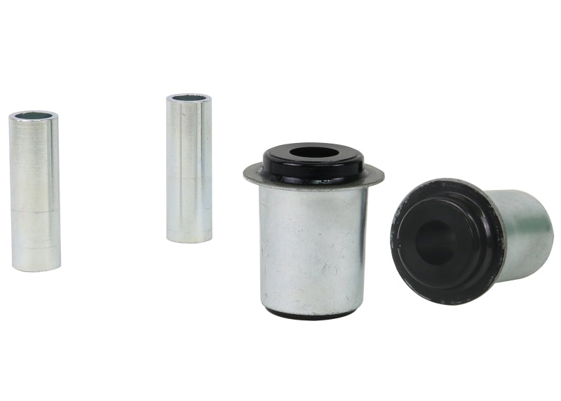 Whiteline W53467 Front Control Arm-Lower Inner Bushing for 1984-1996 Nissan 300ZX, 1993-2003 Nissan 200SX, 1989-1998 Nissan 240SX