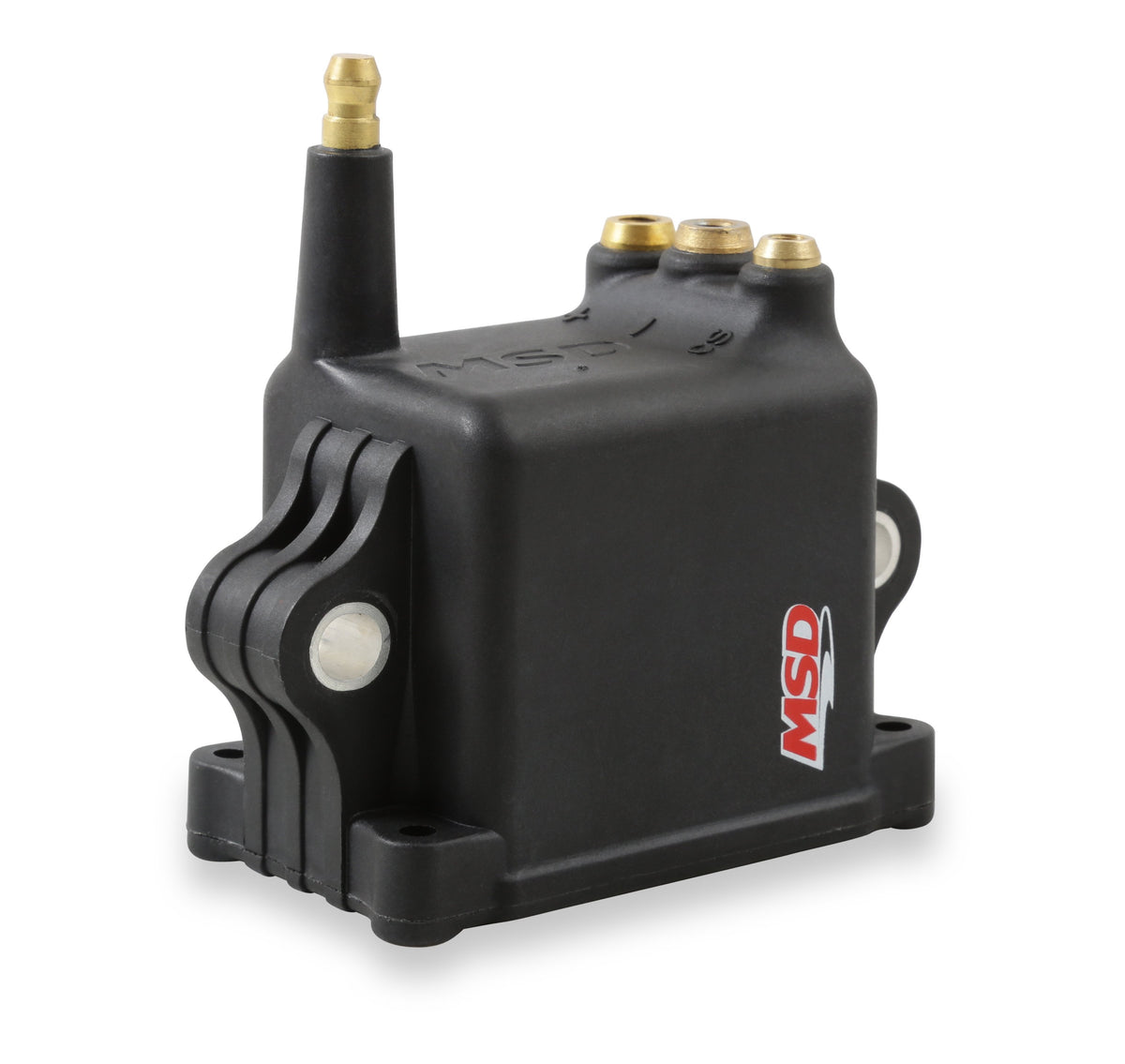MSD 82803 Coil - High Output - Black