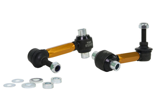 Whiteline KLC232 Adjustable Sway Bar Link Kit for 2014-2024 MINI Cooper