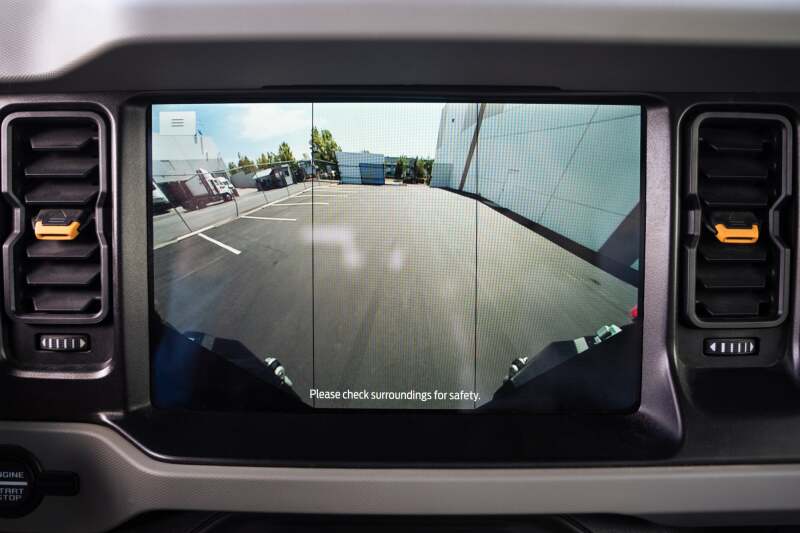 DV8 21-22 Spare Tire Delete - #TSBR-01