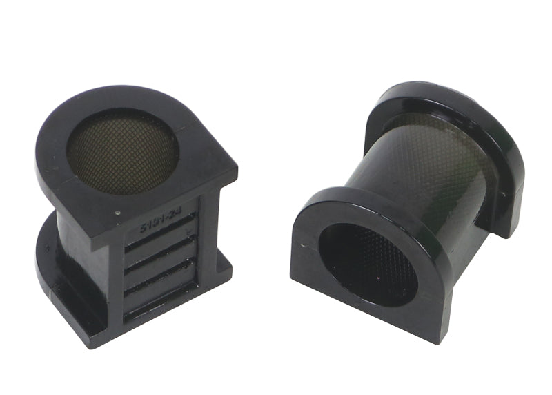 Whiteline KSK049-24 24mm Rear Sway Bar Mount Bushing for 2003-2006 Mitsubishi Lancer