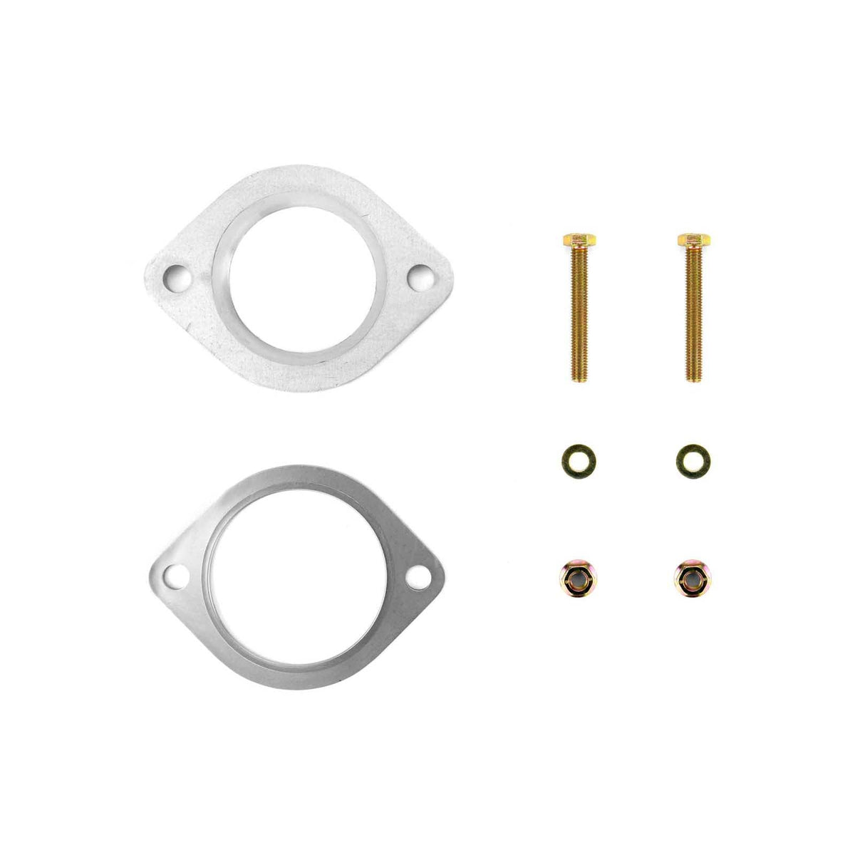 GrimmSpeed GRM077046 for Subaru Downpipe to 3in Catback Adapter