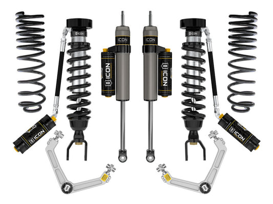 ICO 2.5 Series Coilover Kits