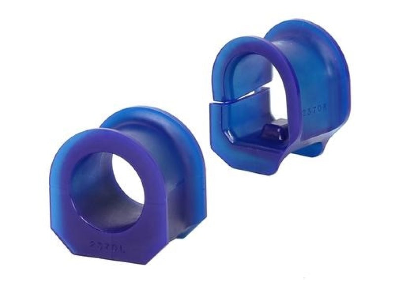 SuperPro Front Steering Rack & Pinion Mount Bushing Kit Mazda RX-7 (FD)