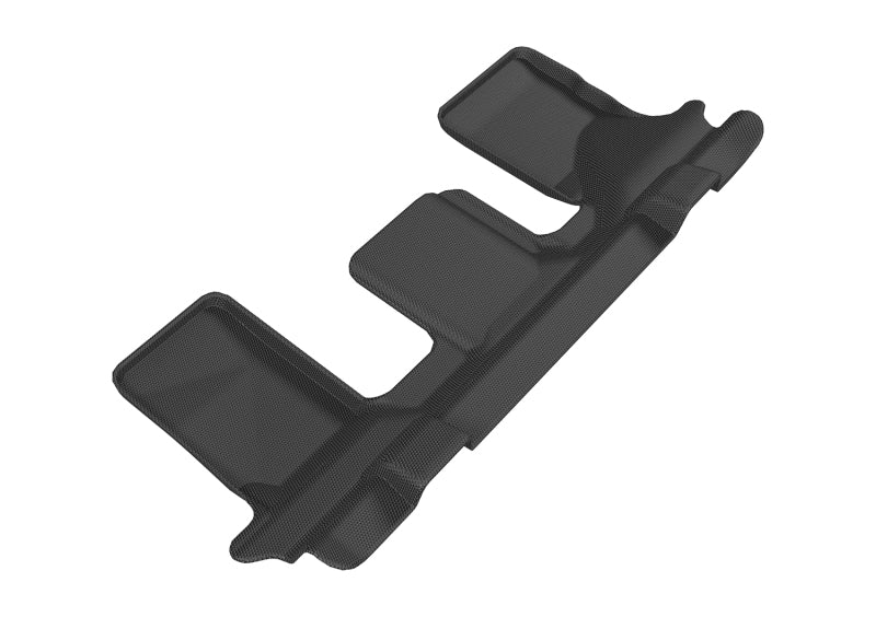 3D MAXpider Kagu 3rd Row Floor Mats for 2014-2019 Nissan Rogue