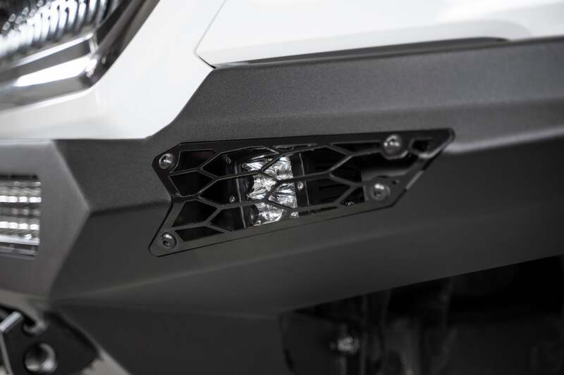 Addictive Desert Designs for 16-19 Toyota Tacoma Stealth Fighter Front Bumper with Winch Mount