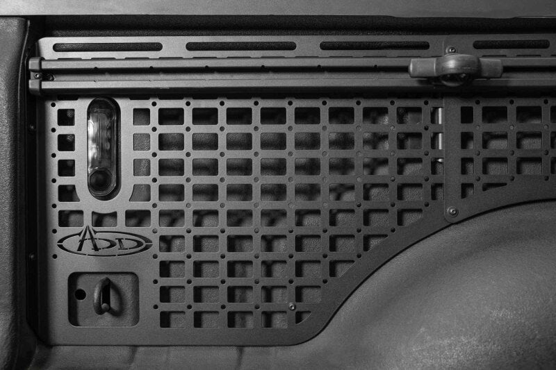 Addictive Desert Designs for 21-23 Ram TRX Bed Side Molle Panels - Driver Full Set