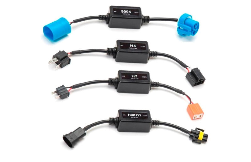 Putco for Anti-Flicker Harness - 9007 (Pair)