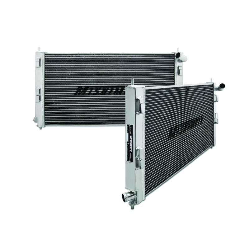 Mishimoto 08+ Mitsubishi Lancer Evo X / 8+ Lancer Ralliart Manual Aluminum Radiator - #MMRAD-EVO-10
