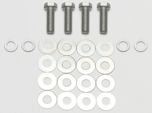 Wilwood DL Caliper Mount Bolt Kit- 4 pk. - #230-11861
