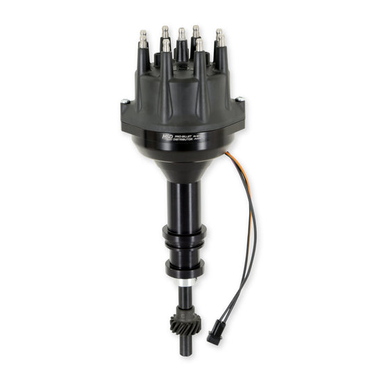 MSD 85783 Black for Ford 351W Pro-Billet Distributor