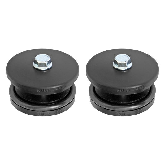 RockJock JL/JT/JK Front Spring Tower Plugs