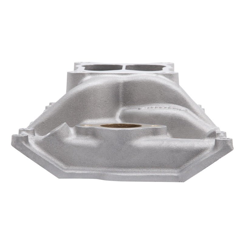 Edelbrock 2516 Manifold SBC Performer RPM Vortec Marine As-Cast
