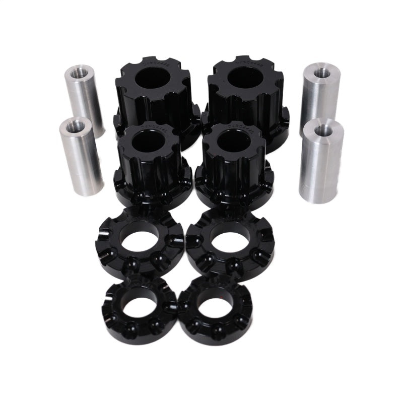 Energy Suspension for Lexus IS300 Rear Subframe Bushing Set - Black 8.4115G