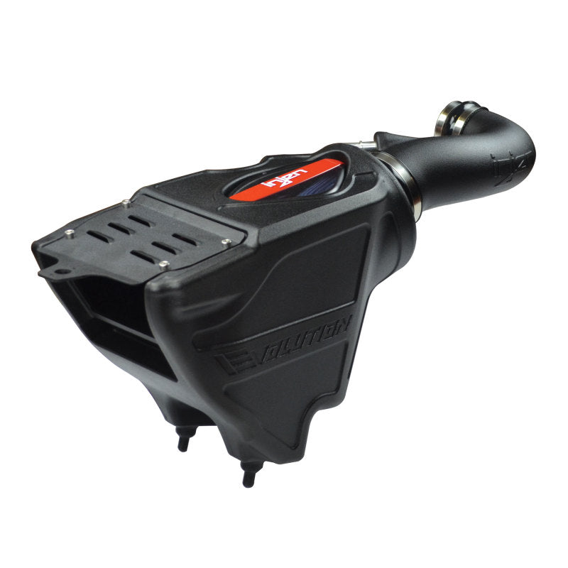 Injen 2018 Jeep Wrangler 3.6L Evolution Air Intake w/Oiled Filter - #EVO5005C