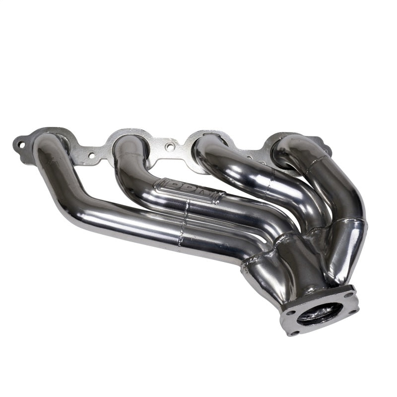 BBK Performance 4043 Shorty Headers 1-3/4 Titanium Ceramic for 2016-2024 Chevrolet Camaro SS 6.2L