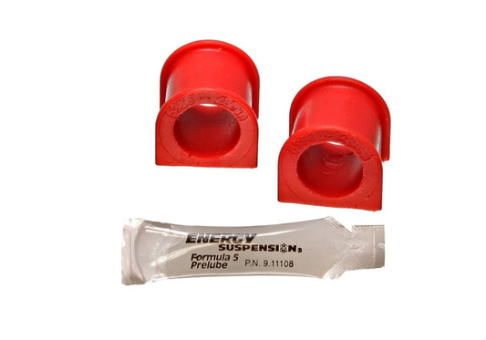 Energy Suspension for 1990-1993 Integra Red 23mm Front Sway Bar Bushings 16.5113R
