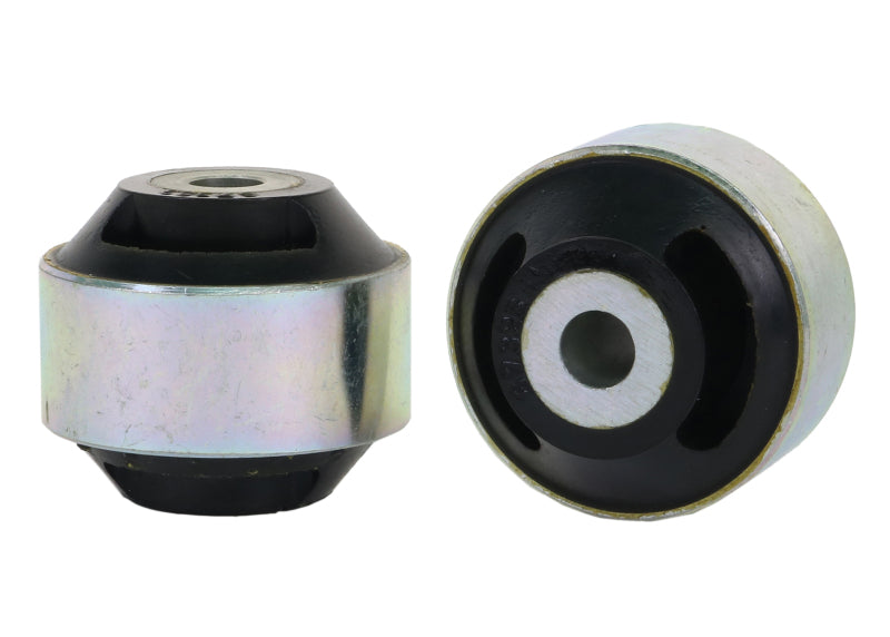 Whiteline W53423 Front Control Arm Lower Inner Rear Bushing Kit for 2009-2019 Ford Fiesta, 2011-2013 Mazda 2