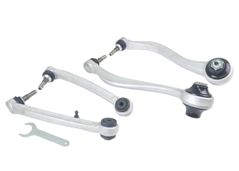 Whiteline KTA383 Front Lower Control & Radius Arm for 2013-2018 BMW 320i, 2017-2021 BMW 230i, 2014-2018 BMW 328d and More