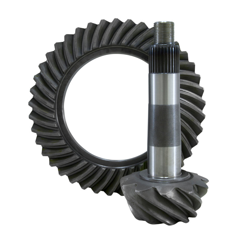 Yukon Gear & Axle YG GM12T-513 High Performance Gear Set For GM 12 Bolt Truck in a 5.13 Ratio
