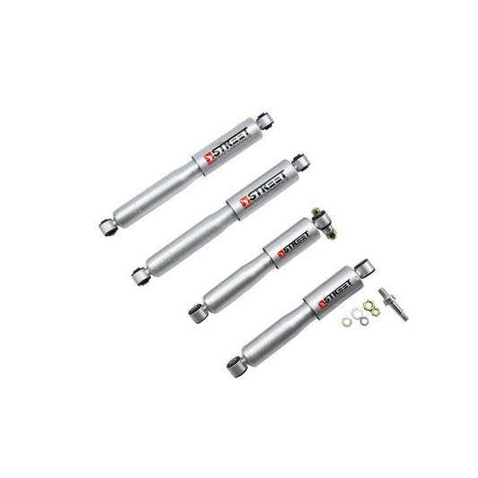 Belltech Shock Set Street Performance for 1975-1991 Chevrolet C30/GMC C3500/R3500