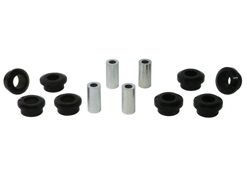 Whiteline W63443 35mm Rear Control Arm Upper Inner Bushing Kit for 2000-2009 Honda S2000