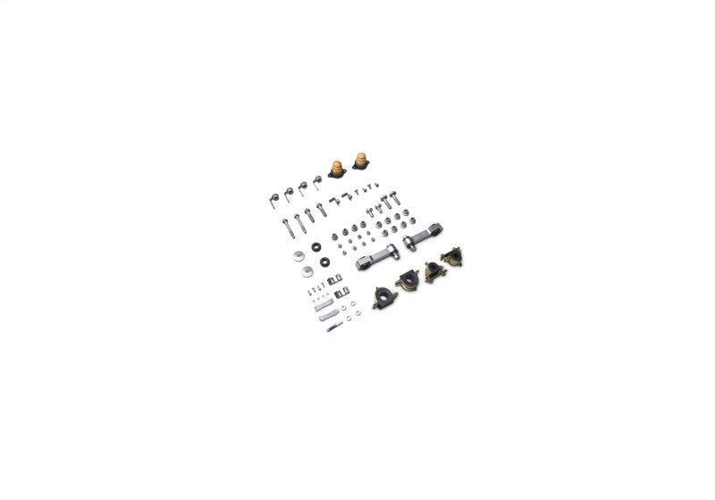 Ford Racing for 2005-2014 Mustang GT Coupe Assembled Handling Pack