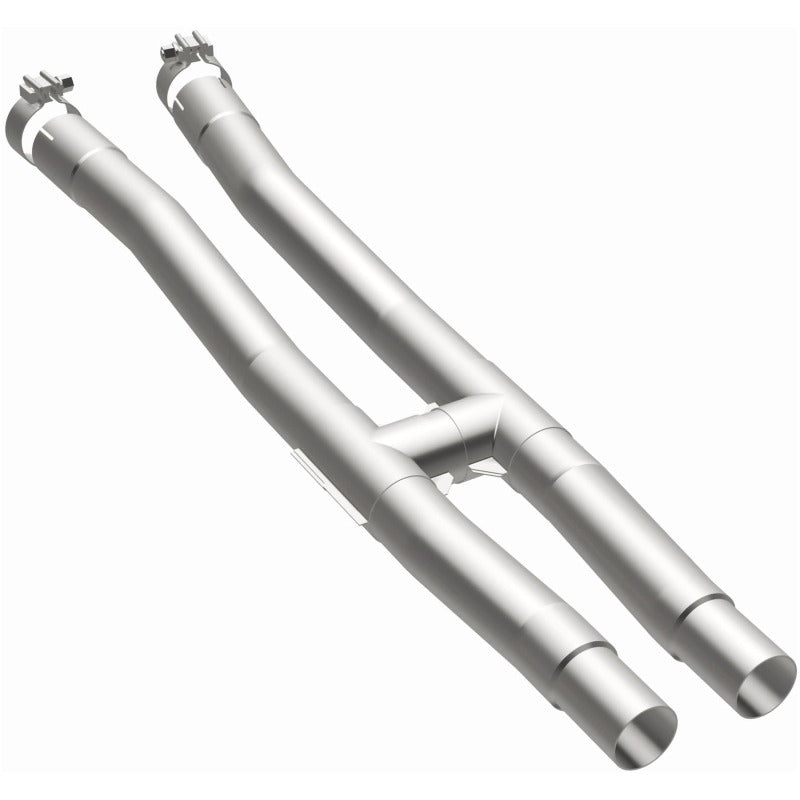 MagnaFlow 19644 2024 Ford Mustang GT 5.0L D-Fit w/o Muffler Performance Exhaust - #19644