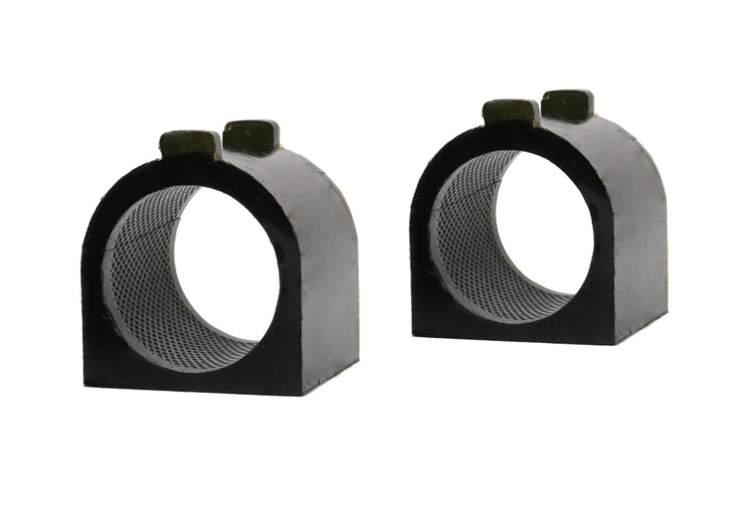 Whiteline W0410-32 32mm Heavy Duty Sway Bar Bushing Set for KS30 Mounting Saddle