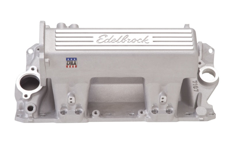 Edelbrock 7137 Manifold EFI Pro-Flo XT Small Block Chevrolet Standard Heads