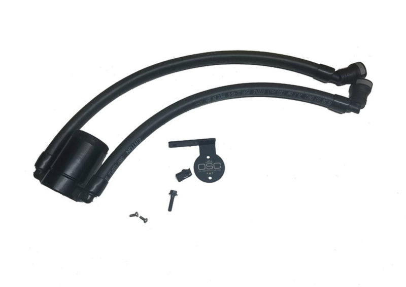 J&L 11-14 Ford F-150/Ford F-150 Raptor 6.2L Passenger Side Oil Separator 3.0