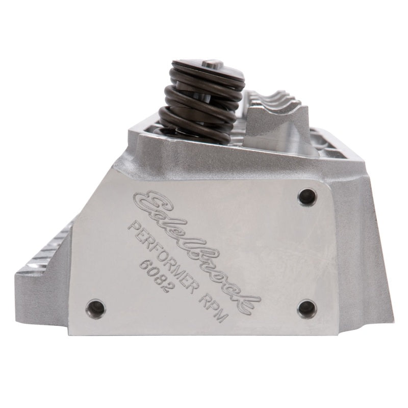 Edelbrock 60829 Cylinder Head Big Block Chrysler Performer RPM 75cc Chamber for Hydraulic Flat