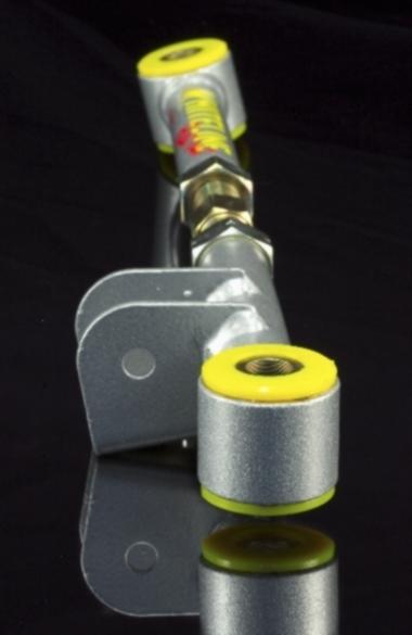 Whiteline KTA108 Rear Toe Links for 1993-2007 Subaru Impreza, 1990-1999 Subaru Legacy, 1998-2000 Subaru Forester and More