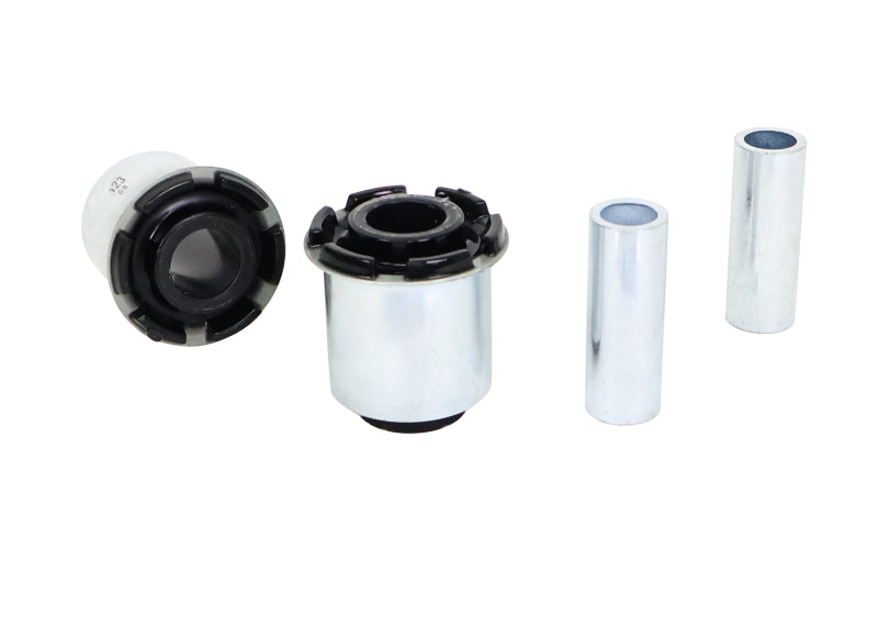 Whiteline KSK213 Front Upper Control Arms Service Kit for 2005-2023 Toyota Tacoma, 2008-2021 Lexus LX570, 2008-2021 Toyota Land Cruiser