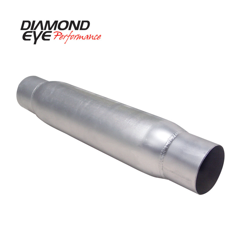 Diamond Eye 400405 4in Resonator | Aluminized