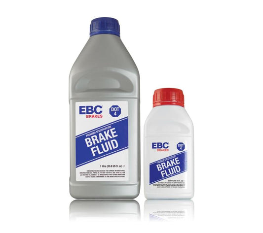 EBC DOT-4 Brake Fluid 1 Liter BF004B