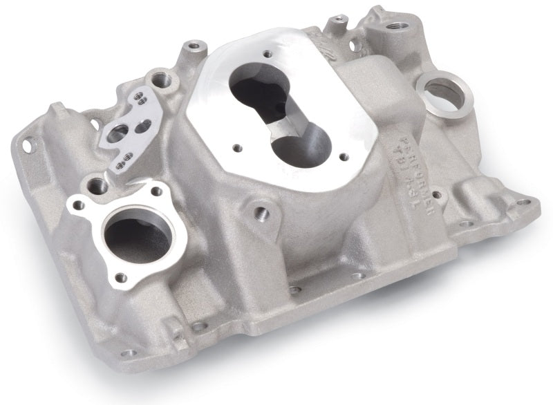 Edelbrock 3713 Performer TBI Manifold 4.3 V-6