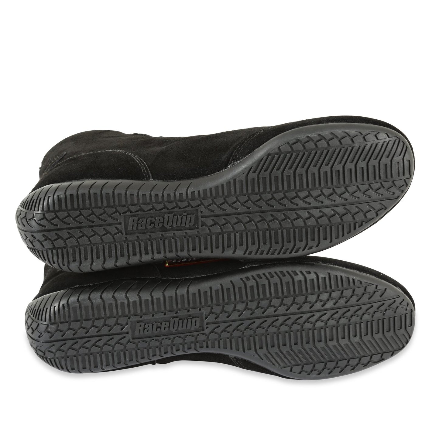 RaceQuip 30300090 Black SFI Race Shoe 9.0