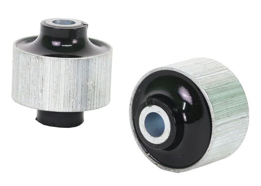 Whiteline W53372 Front Lower Inner Rear Control Arm Bushing for 2007-2017 Toyota Camry, 2014-2019 Toyota Highlander, 2004-2006 Lexus RX330 and More