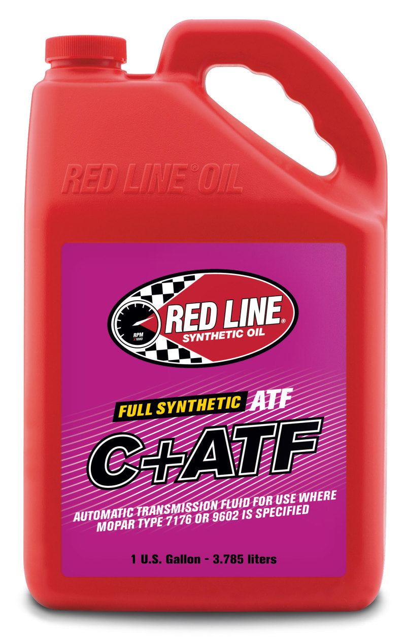Red Line 30605 C+ATF - Gallon (4 Pack)